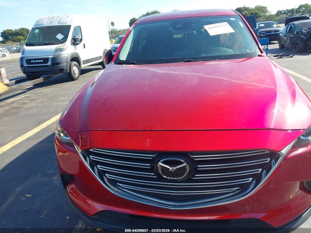 44295657 :رقم المزاد ، JM3TCACYXK0333179 vin ، 2019 Mazda Cx-9 Touring مزاد بيع