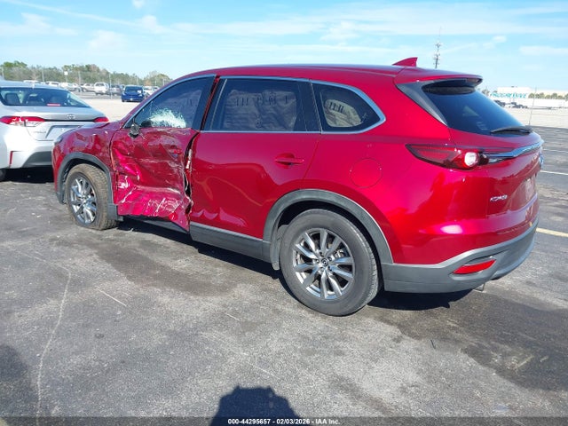 44295657 :رقم المزاد ، JM3TCACYXK0333179 vin ، 2019 Mazda Cx-9 Touring مزاد بيع