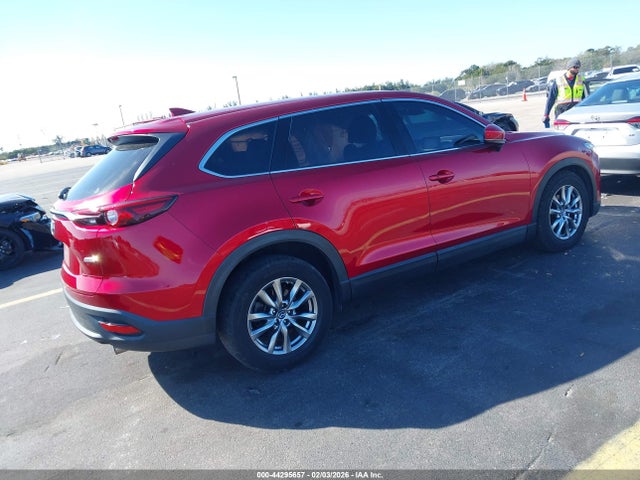 44295657 :رقم المزاد ، JM3TCACYXK0333179 vin ، 2019 Mazda Cx-9 Touring مزاد بيع