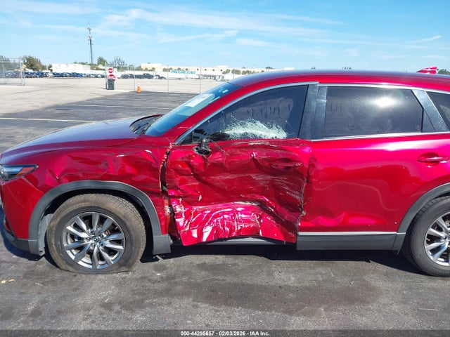 44295657 :رقم المزاد ، JM3TCACYXK0333179 vin ، 2019 Mazda Cx-9 Touring مزاد بيع