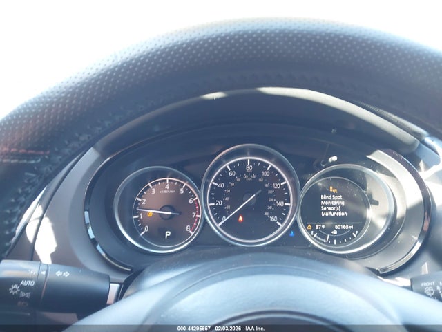 44295657 :رقم المزاد ، JM3TCACYXK0333179 vin ، 2019 Mazda Cx-9 Touring مزاد بيع