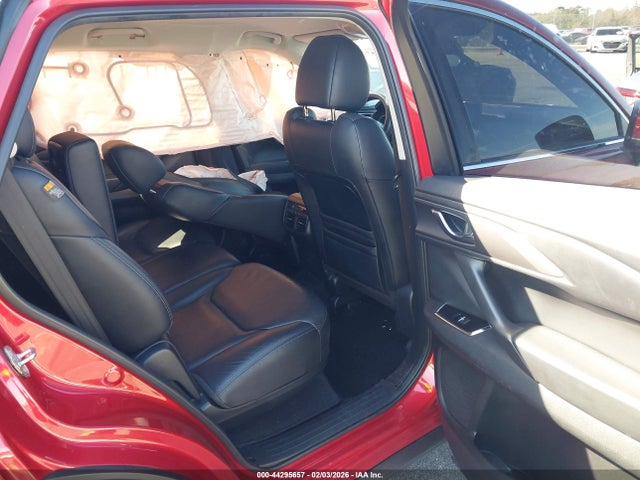 44295657 :رقم المزاد ، JM3TCACYXK0333179 vin ، 2019 Mazda Cx-9 Touring مزاد بيع