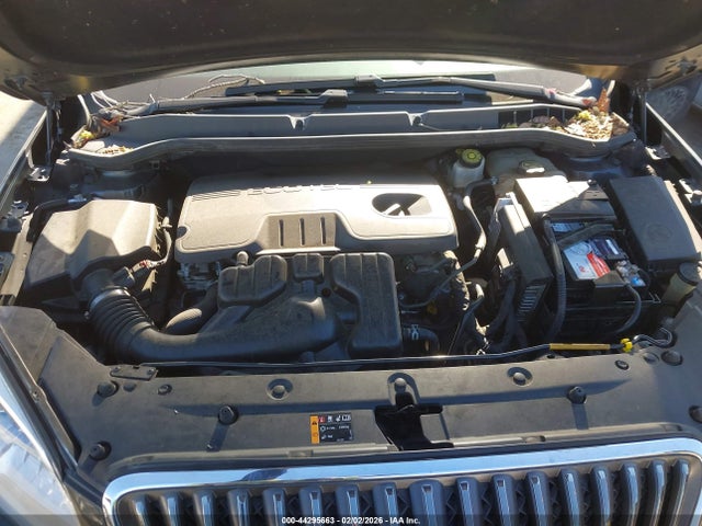 44295663 :رقم المزاد ، 1G4PP5SK3G4134599 vin ، 2016 Buick Verano مزاد بيع