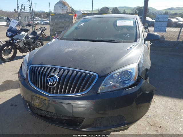 44295663 :رقم المزاد ، 1G4PP5SK3G4134599 vin ، 2016 Buick Verano مزاد بيع