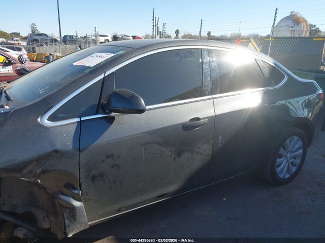 44295663 :رقم المزاد ، 1G4PP5SK3G4134599 vin ، 2016 Buick Verano مزاد بيع