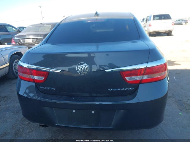 44295663 :رقم المزاد ، 1G4PP5SK3G4134599 vin ، 2016 Buick Verano مزاد بيع