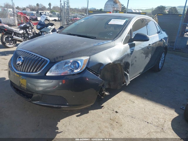 44295663 :رقم المزاد ، 1G4PP5SK3G4134599 vin ، 2016 Buick Verano مزاد بيع