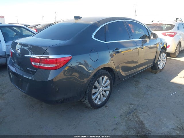44295663 :رقم المزاد ، 1G4PP5SK3G4134599 vin ، 2016 Buick Verano مزاد بيع
