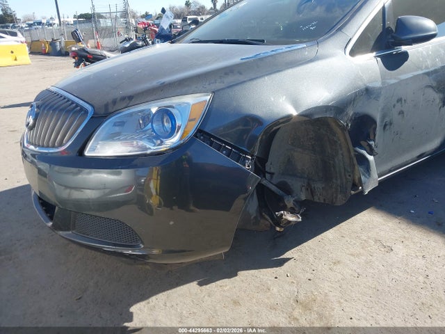 44295663 :رقم المزاد ، 1G4PP5SK3G4134599 vin ، 2016 Buick Verano مزاد بيع