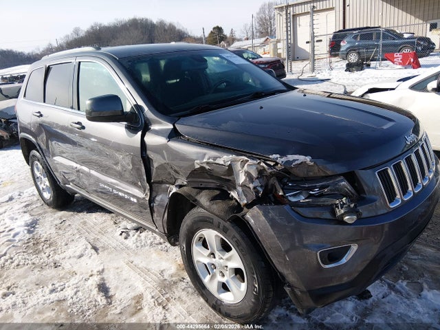 2016 JEEP GRAND CHEROKEE 1C4RJFAG4GC454778