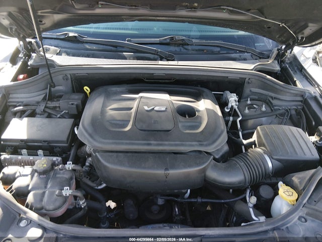 2016 JEEP GRAND CHEROKEE 1C4RJFAG4GC454778 Photo 9