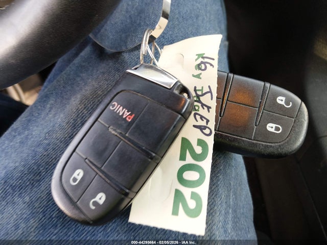 2016 JEEP GRAND CHEROKEE 1C4RJFAG4GC454778 Photo 10