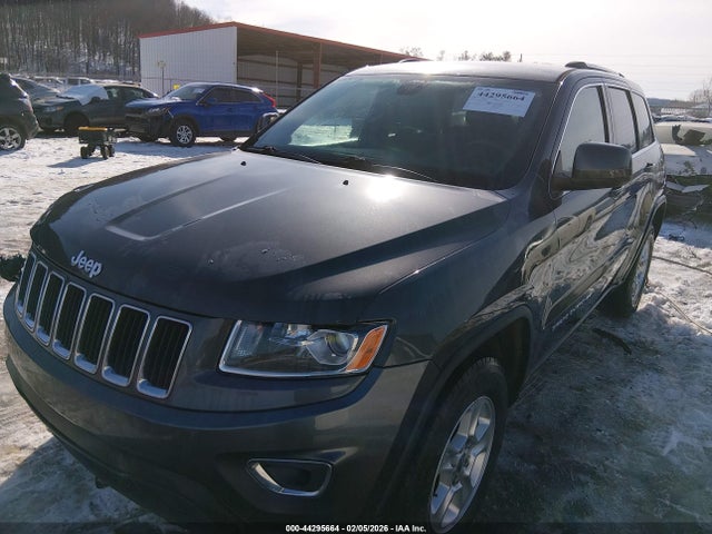 2016 JEEP GRAND CHEROKEE 1C4RJFAG4GC454778 Photo 1