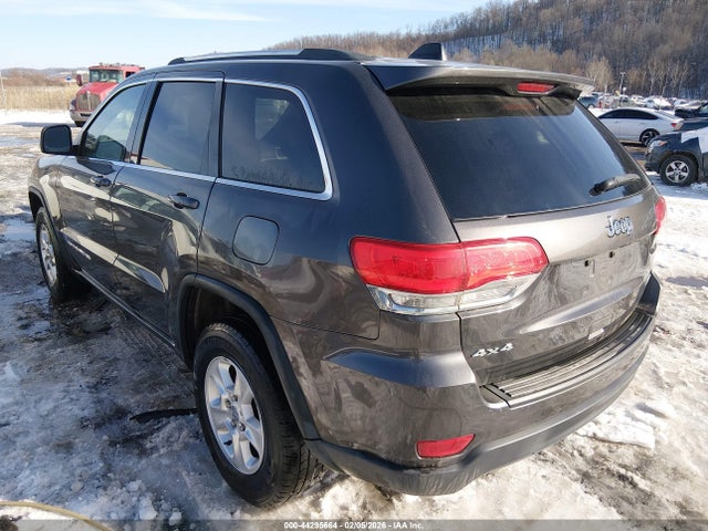 2016 JEEP GRAND CHEROKEE 1C4RJFAG4GC454778 Photo 2