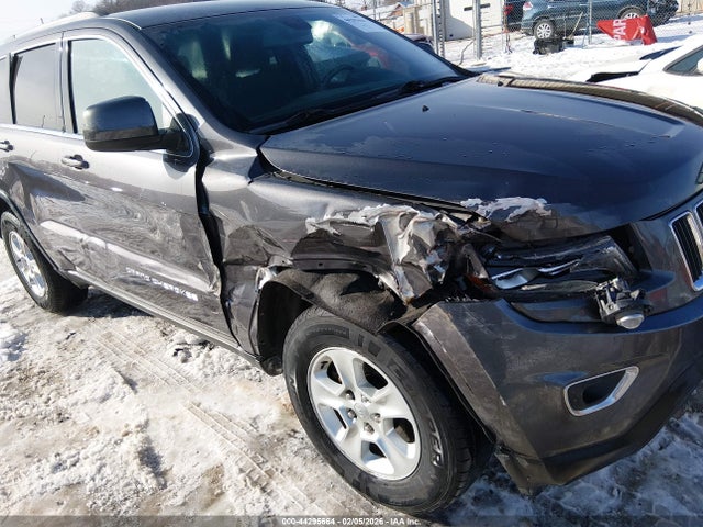 2016 JEEP GRAND CHEROKEE 1C4RJFAG4GC454778 Photo 5