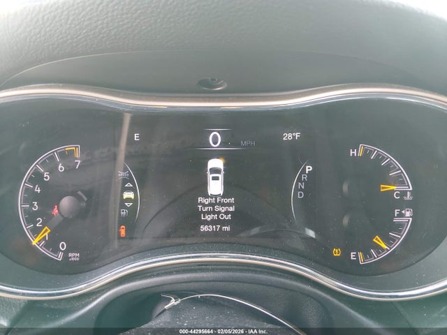 2016 JEEP GRAND CHEROKEE 1C4RJFAG4GC454778 Photo 6