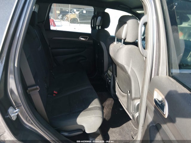 2016 JEEP GRAND CHEROKEE 1C4RJFAG4GC454778 Photo 7