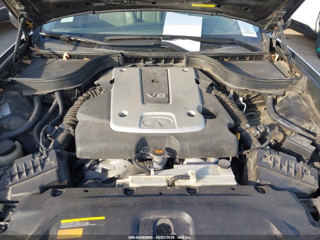 Aukcja sprzedaży 2011 Infiniti G25, vin: JN1DV6AP4BM600729, numer aukcji: 44295665