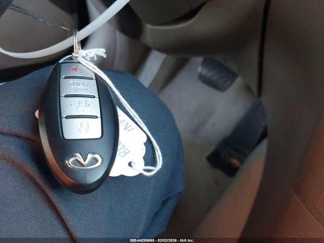 Aukcja sprzedaży 2011 Infiniti G25, vin: JN1DV6AP4BM600729, numer aukcji: 44295665