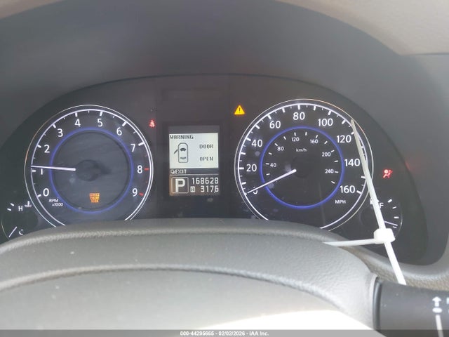 Aukcja sprzedaży 2011 Infiniti G25, vin: JN1DV6AP4BM600729, numer aukcji: 44295665