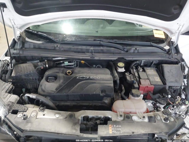 Chevrolet Spark Fwd 1lt Automatic 2021 KL8CD6SA5MC716870 Image 10