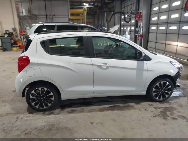 Chevrolet Spark Fwd 1lt Automatic 2021 KL8CD6SA5MC716870 Image 14