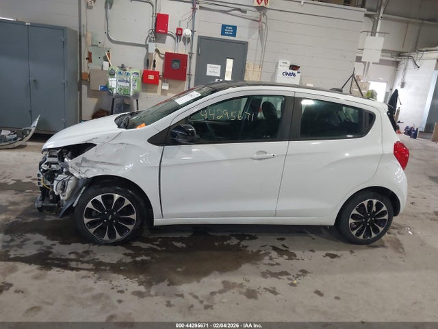 Chevrolet Spark Fwd 1lt Automatic 2021 KL8CD6SA5MC716870 Image 15