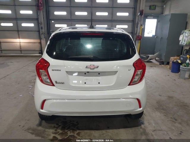 Chevrolet Spark Fwd 1lt Automatic 2021 KL8CD6SA5MC716870 Image 17