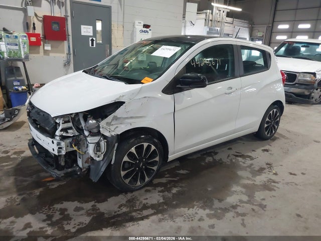 Chevrolet Spark Fwd 1lt Automatic 2021 KL8CD6SA5MC716870 Image 2
