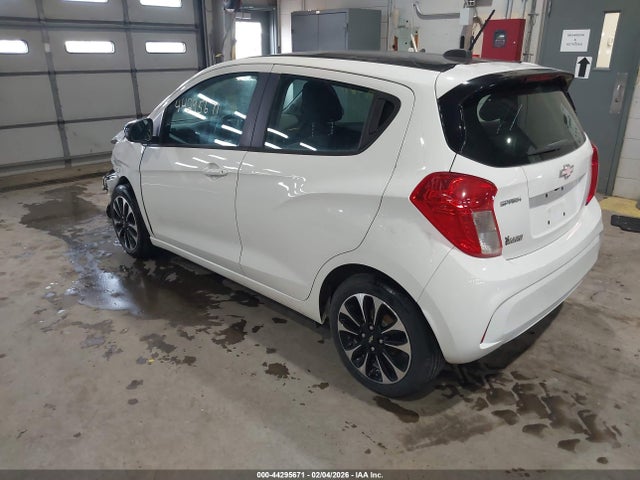 Chevrolet Spark Fwd 1lt Automatic 2021 KL8CD6SA5MC716870 Image 3
