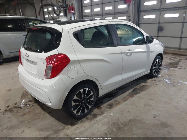 Chevrolet Spark Fwd 1lt Automatic 2021 KL8CD6SA5MC716870 Image 4