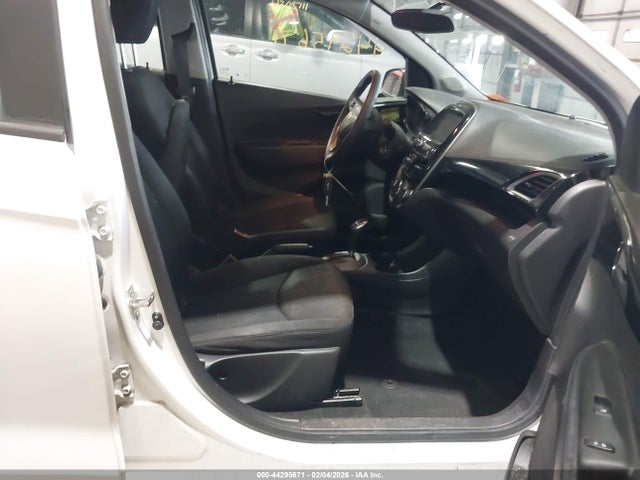Chevrolet Spark Fwd 1lt Automatic 2021 KL8CD6SA5MC716870 Image 5