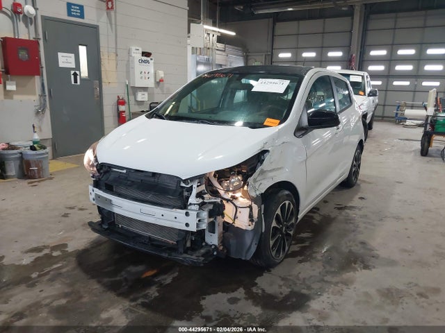 Chevrolet Spark Fwd 1lt Automatic 2021 KL8CD6SA5MC716870 Image 6