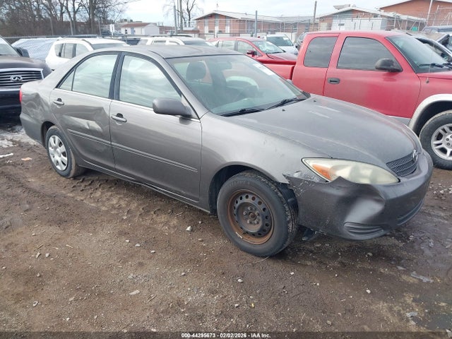 2004 TOYOTA CAMRY 4T1BE32K04U888401