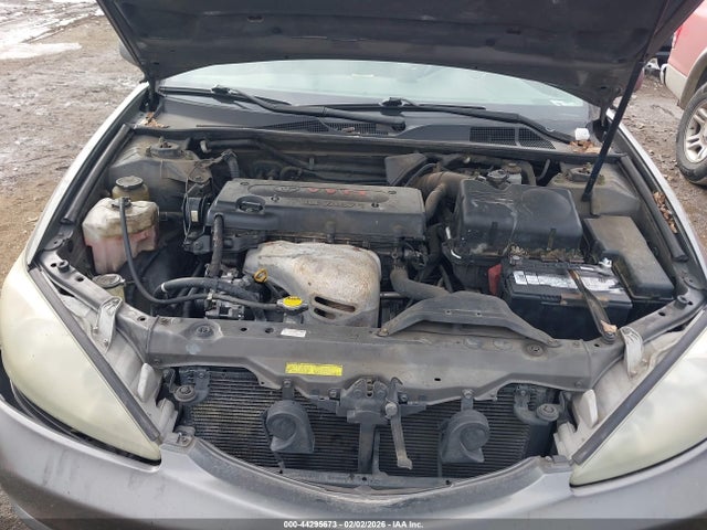 2004 TOYOTA CAMRY 4T1BE32K04U888401 Photo 9