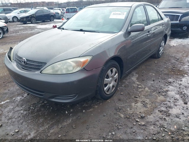 2004 TOYOTA CAMRY 4T1BE32K04U888401 Photo 1