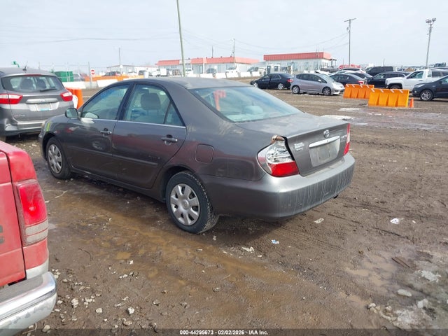 2004 TOYOTA CAMRY 4T1BE32K04U888401 Photo 5