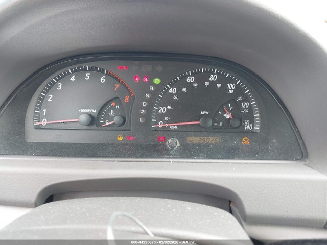 2004 TOYOTA CAMRY 4T1BE32K04U888401 Photo 6