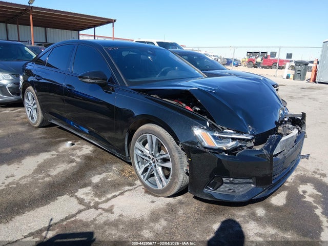 2021 AUDI A6 WAUE3AF27MN087865