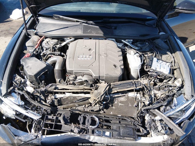 2021 AUDI A6 WAUE3AF27MN087865 Photo 9