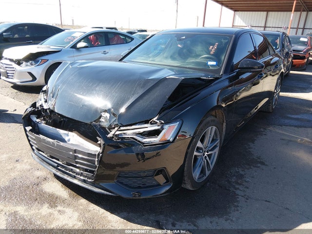 2021 AUDI A6 WAUE3AF27MN087865 Photo 1