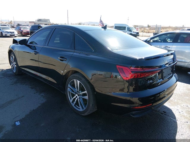 2021 AUDI A6 WAUE3AF27MN087865 Photo 2