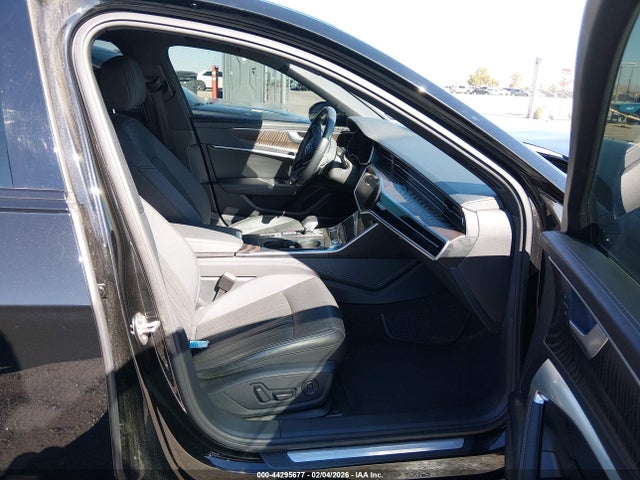2021 AUDI A6 WAUE3AF27MN087865 Photo 4