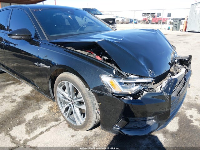 2021 AUDI A6 WAUE3AF27MN087865 Photo 5