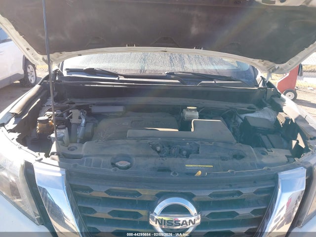 Aukcja sprzedaży 2019 Nissan Pathfinder Sl, vin: 5N1DR2MN9KC618617, numer aukcji: 44295684