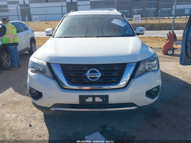 Aukcja sprzedaży 2019 Nissan Pathfinder Sl, vin: 5N1DR2MN9KC618617, numer aukcji: 44295684