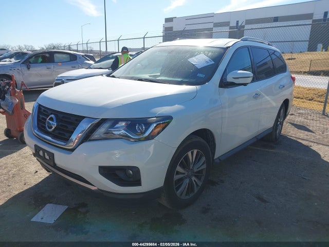 Aukcja sprzedaży 2019 Nissan Pathfinder Sl, vin: 5N1DR2MN9KC618617, numer aukcji: 44295684