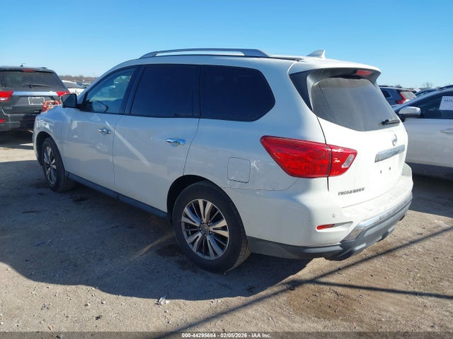 Aukcja sprzedaży 2019 Nissan Pathfinder Sl, vin: 5N1DR2MN9KC618617, numer aukcji: 44295684