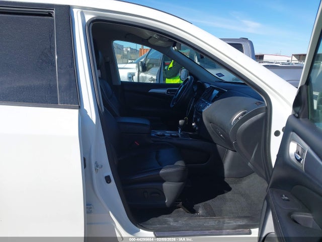 Aukcja sprzedaży 2019 Nissan Pathfinder Sl, vin: 5N1DR2MN9KC618617, numer aukcji: 44295684
