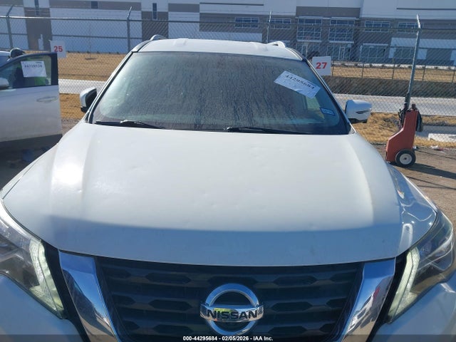 Aukcja sprzedaży 2019 Nissan Pathfinder Sl, vin: 5N1DR2MN9KC618617, numer aukcji: 44295684